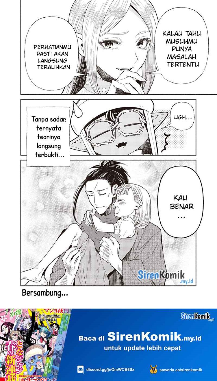 Dilarang COPAS - situs resmi www.mangacanblog.com - Komik tensei goblin da kedo shitsumon aru 120 - chapter 120 121 Indonesia tensei goblin da kedo shitsumon aru 120 - chapter 120 Terbaru 18|Baca Manga Komik Indonesia|Mangacan